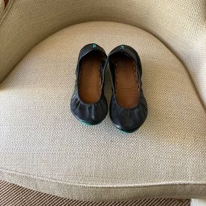 Tieks ballet flats